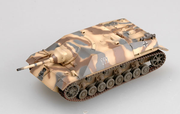 36122  техника и вооружение  Jagdpanzer IV Germany 1945  (1:72)