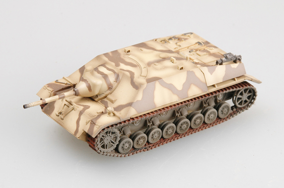 36123  техника и вооружение  Jagdpanzer IV 1945  (1:72)