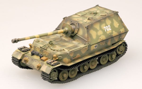 36223  техника и вооружение  САУ  Panzerjager "Ferdinand" 654th Kursk  (1:72)