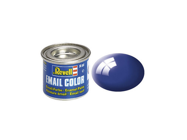 32151  краска  эмаль  RAL5002 Ultramarine blue gloss