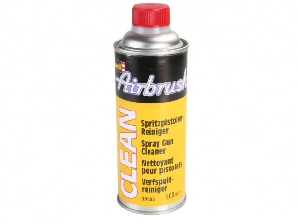 39005  жидкость для очистки аэрографа  Airbrush Clean 500 ml