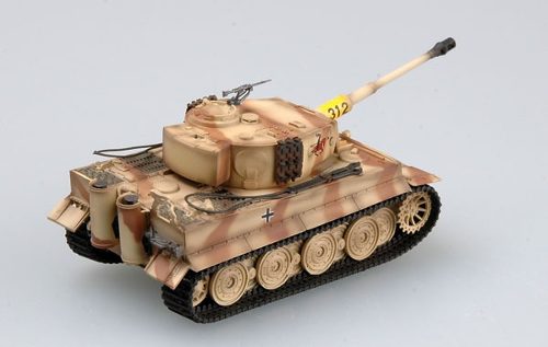 36220  техника и вооружение  Tiger I, 505 бат. (1:72)