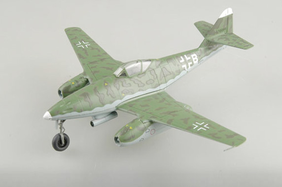 36405  авиация  Me-262A-2a, база на Рейне, 1944 (1:72)