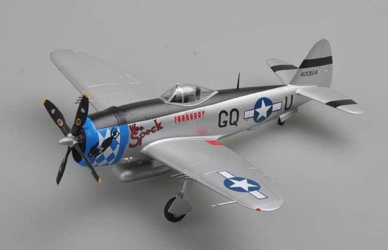 39308  авиация  P-47D 354FG (1:48)