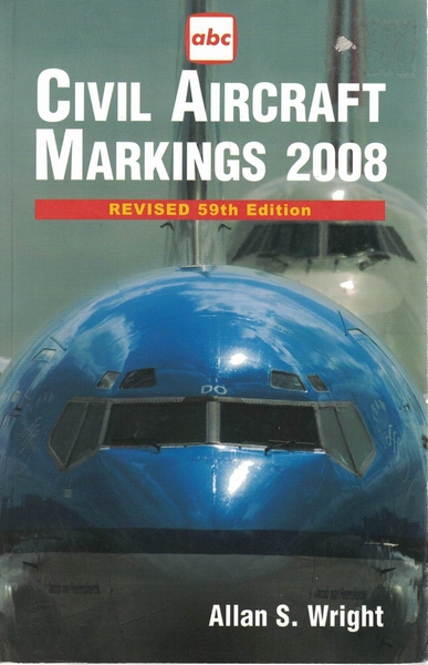 5090105  Allan S. Wright  Civil Aircraft Markings 2008