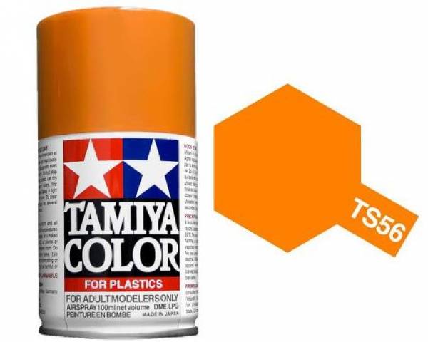 85056  краска  TS-56  Brilliant Orange