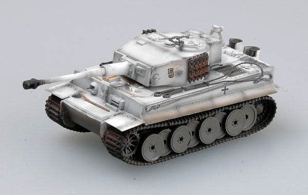 36214  техника и вооружение  Tiger I (средний), sPzAbt.506, Россия, 1943 г. (1:72)