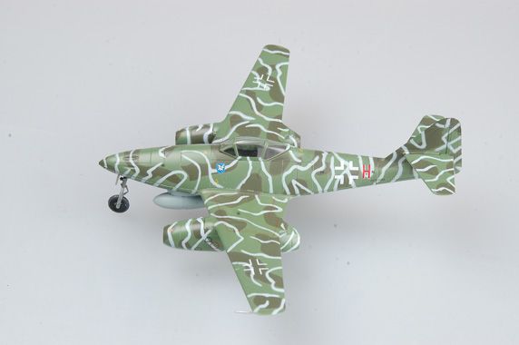 36365  авиация  Me 262A-1a  9K+HN of 5.KG(J), Flown by Witzmann (1:72)