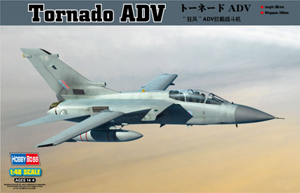 80355  авиация  Tornado ADV  (1:48)