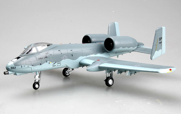 37112  авиация  A-10A 510th FS 52d Fighter Wing Germany 1992  (1:72)