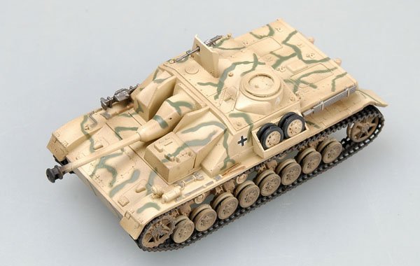 36133  техника и вооружение  САУ StuG IV, 394 бригада, 1944г. (1:72)