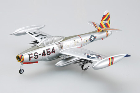 36800  авиация  F-84G, Joe Davis, лето 1953г. (1:72)