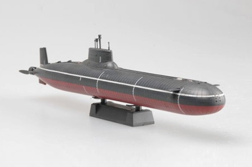 37325  флот  Подводная лодка  "Тайфун" (1:700)