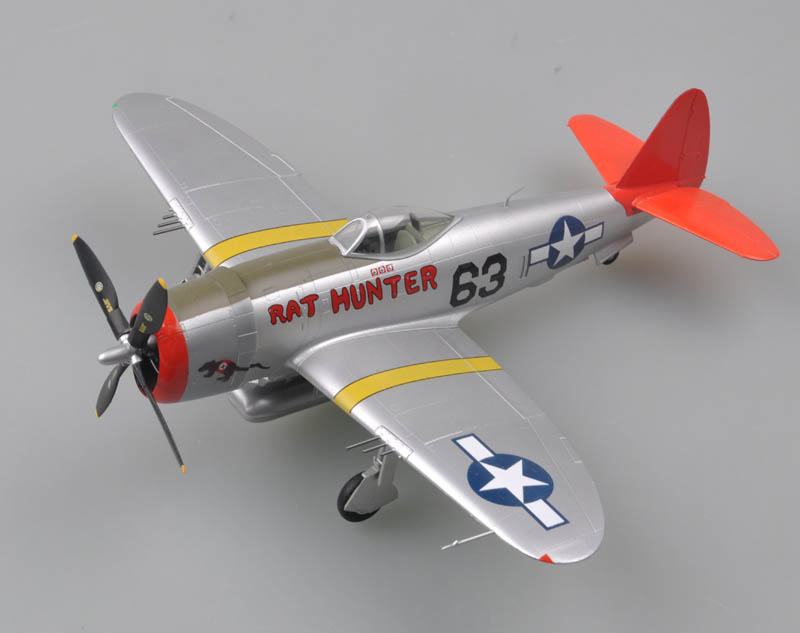39309  авиация  P-47D RAT HUNTER (1:48)