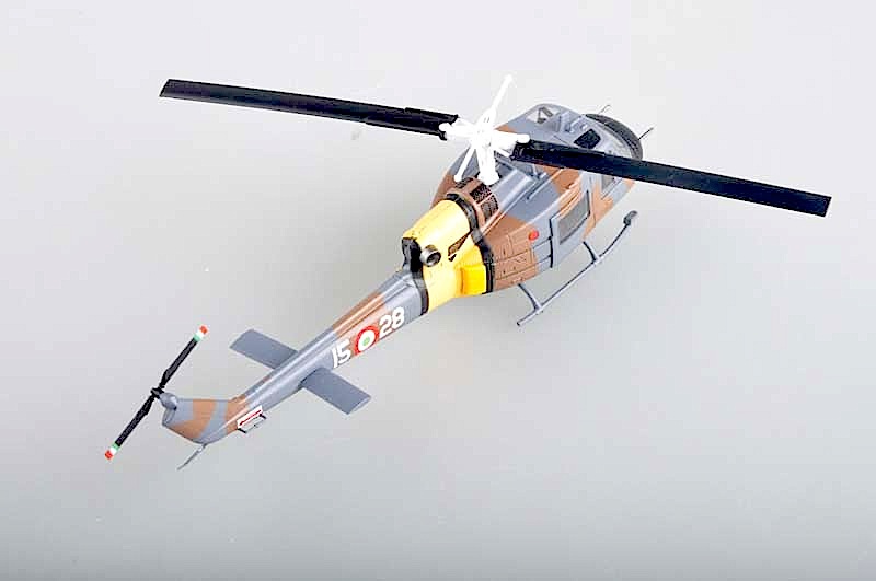 36920  авиация  Вертолет  UH-1F U.S.Air Force (1:72)
