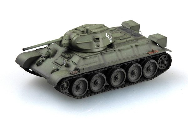 36265  техника и вооружение  Танк-34/76, мод. 1942г. (1:72)