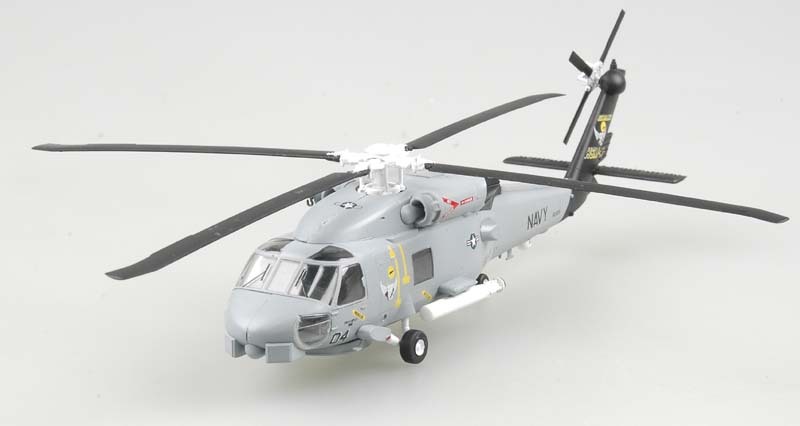 37087  авиация  Вертолёт  SH-60B (1:72)